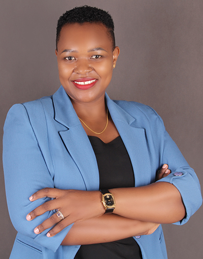 Gladness Mosha